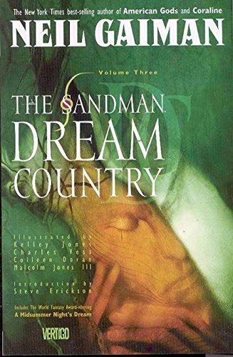 The sandman : dream country (1995)