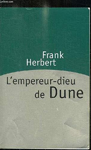 L'empereur-Dieu de Dune (French language, 1999)