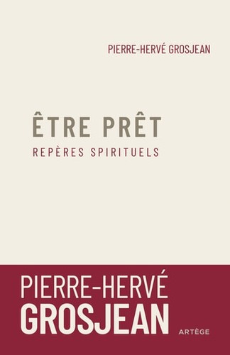 Être prêt (EBook, French language, 2021, Artège Editions)