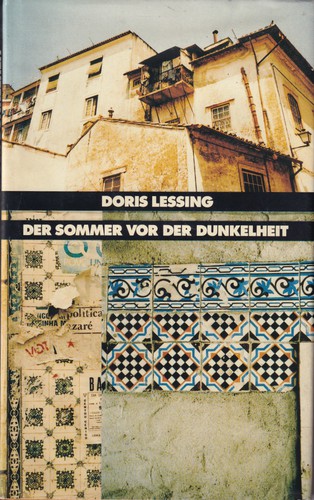Doris Lessing: Der Sommer vor der Dunkelheit (Hardcover, German language, 1992, Büchergilde Gutenberg)