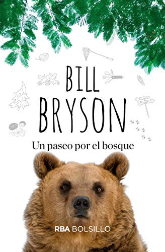 Un paseo por el bosque (Paperback, 2019, RBA Bolsillo)