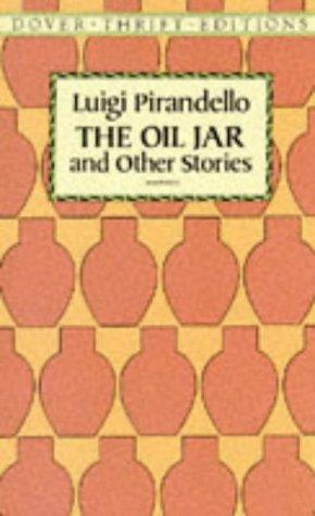 The oil jar and other stories (1995, Dover Publications)