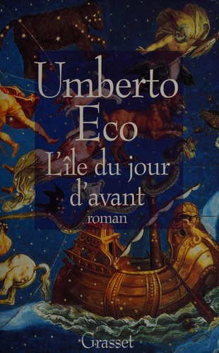 L'Île du jour d'avant (Paperback, French language, 1996, Grasset)