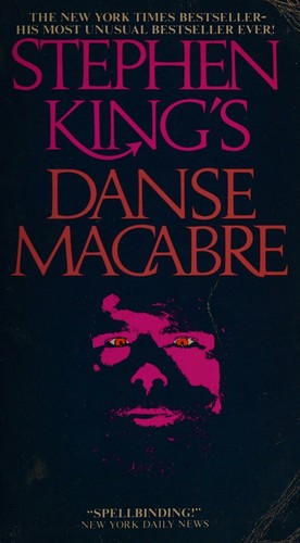 Stephen King's Danse Macabre (Paperback, 1984, Berkley Books)