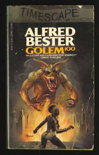 Golem 100 (Paperback, 1981, Pocket)