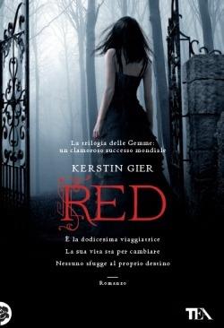 Kerstin Gier: La trilogia delle gemme: Red (Hardcover, italiano language, Corbaccio)