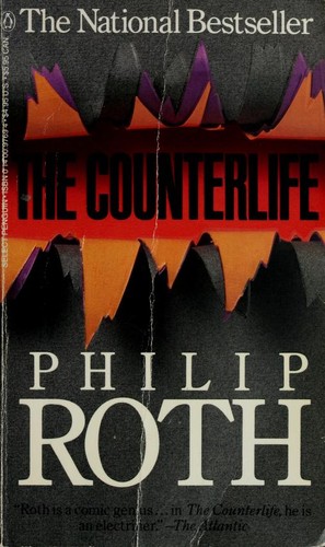 Philip Roth: The counterlife (1988, Penguin)