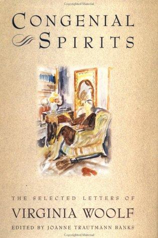Congenial spirits (1989, Harcourt Brace Jovanovich)