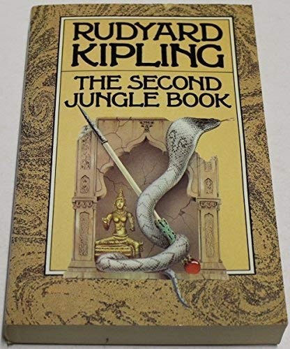 Second Jungle Book (Paperback, 1984, Macmillan)