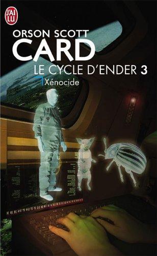 La trilogie d'ender - Xénocide (French language)