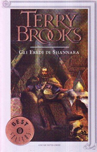 Terry Brooks: Gli eredi di Shannara (Paperback, Italian language, 1995, Mondadori)