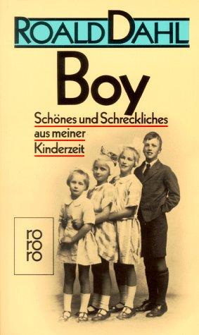 Boy (Paperback, German language, 1986, Rowohlt Tb.)