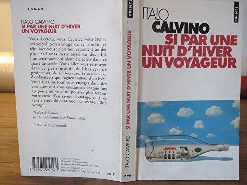 Si par une nuit d'hiver un voyageur (French language, 1982)