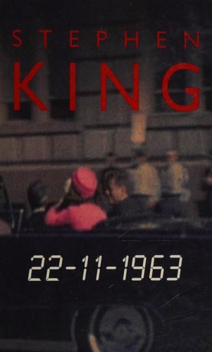 22-11-1963 (Paperback, Dutch language, 2011, Luitingh)