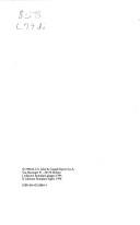 Carmen Llera Moravia: Diario dell'assenza (Italian language, 1996, Bompiani)