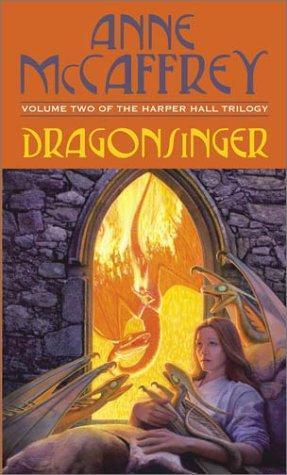 Dragonsinger (Pern: Harper Hall, #2) (2003)