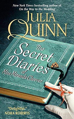 The Secret Diaries of Miss Miranda Cheever (Bevelstoke #1)