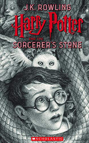 Harry Potter and the Sorcerer's Stone (Hardcover, 2018, Turtleback Books)