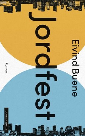 Eivind Buene: Jordfest (EBook, Norwegian language, 2025, Cappelen Damm)