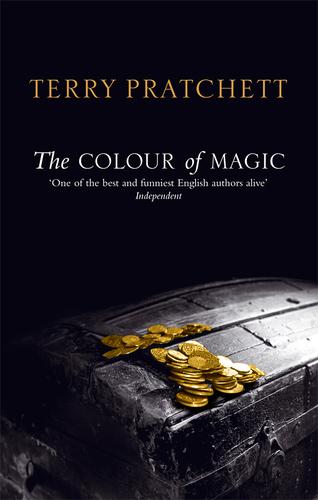 The Colour of Magic (2008, Corgi Books)