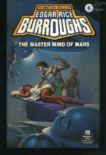 The Master Mind of Mars (Barsoom #6) (1979)
