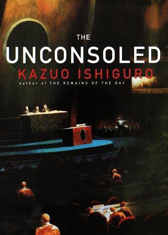 The unconsoled (1995, A.A. Knopf, Distributed by Random House)