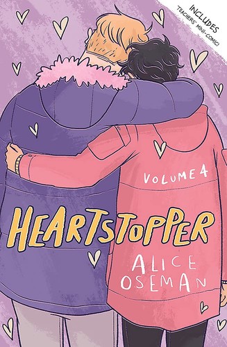 Heartstopper, Volume 4 (2021, Hachette Children's Group)