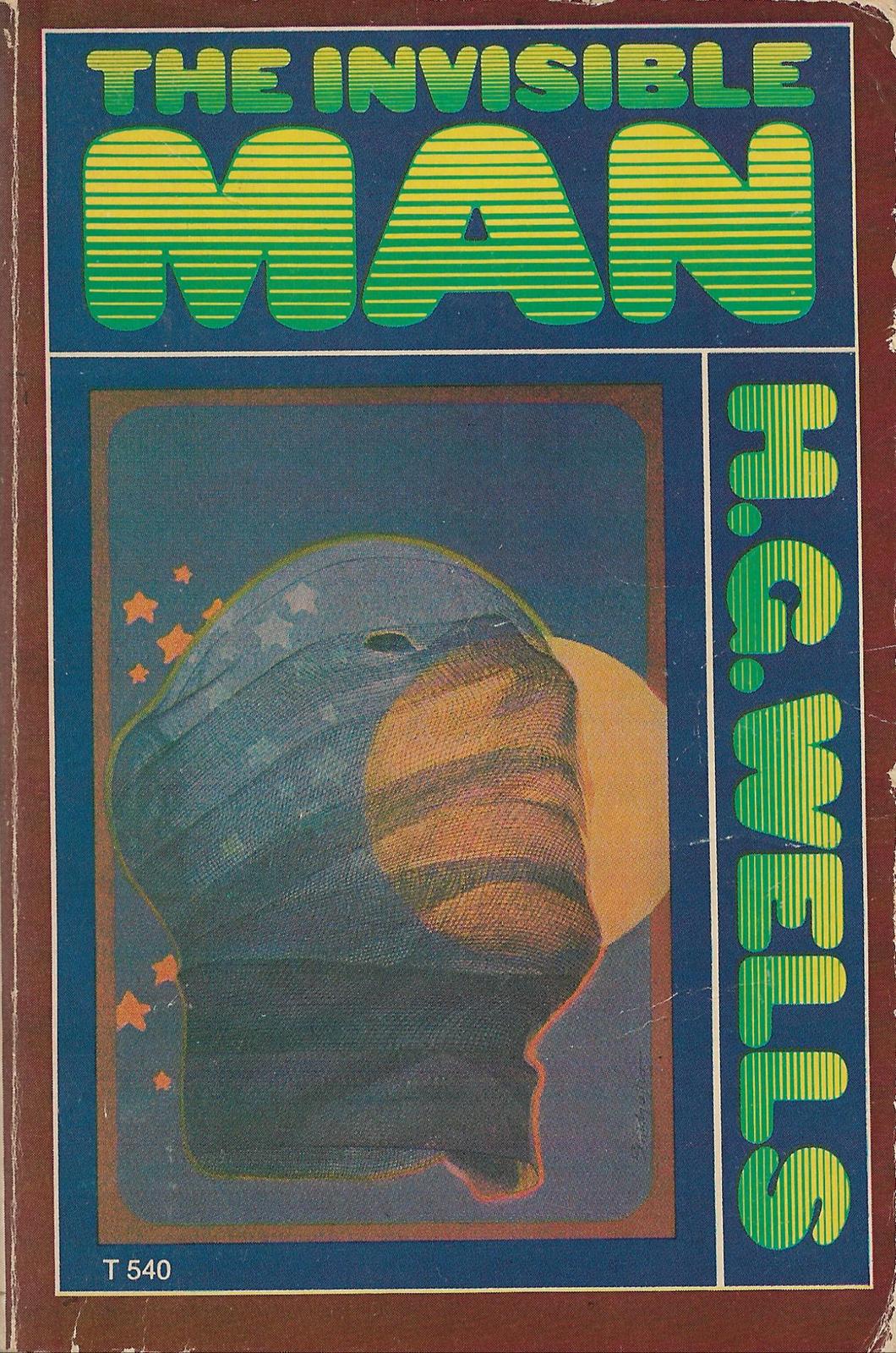 The Invisible Man (1975, Scholastic Book Services)