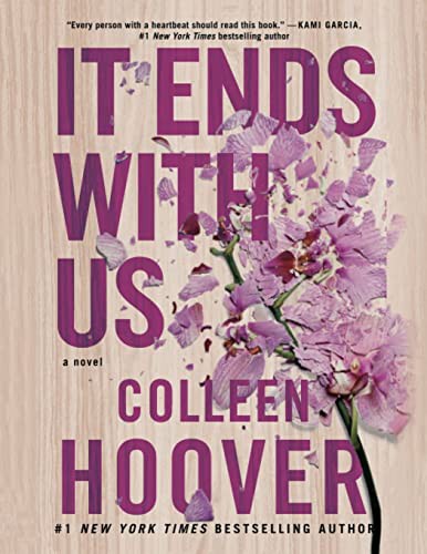 It Ends With Us (Paperback, 2016, Atria Books)