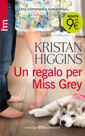 Kristan Higgins: Un regalo per Miss Grey (Hardcover, Italiano language, Harlequin Mondadori)