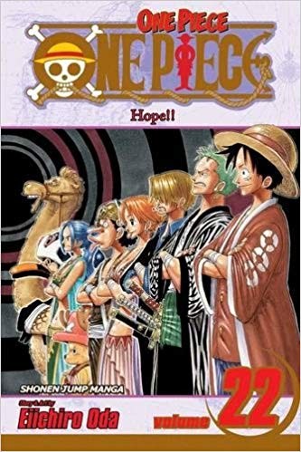 One piece: vol 22 (2009, Viz Media)