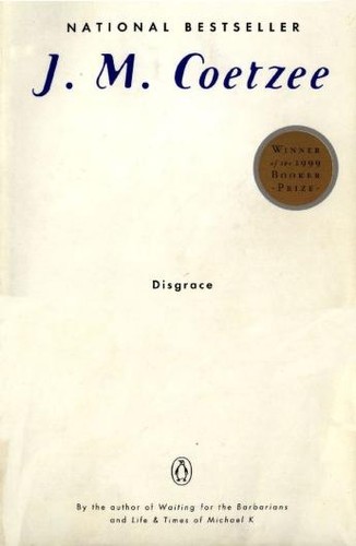 J. M. Coetzee: Disgrace (Hardcover, 2000, Penguin Books, Viking)