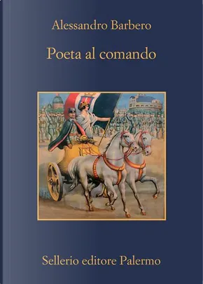 Poeta al comando (Paperback, Italian language, 2003, Sellerio)