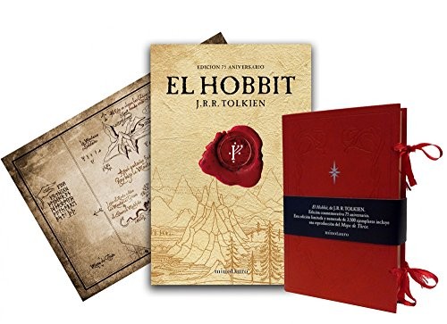 El Hobbit edición especial 75 aniversario (2012, Timun Mas Narrativa)