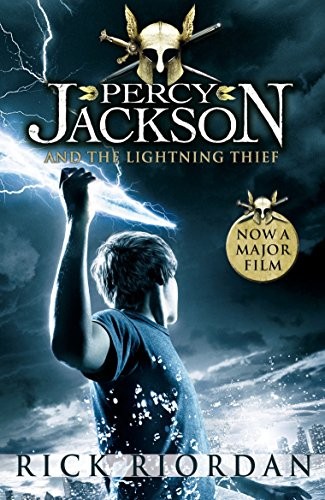 Percy Jackson and the Lightning Thief (2010, Penguin)