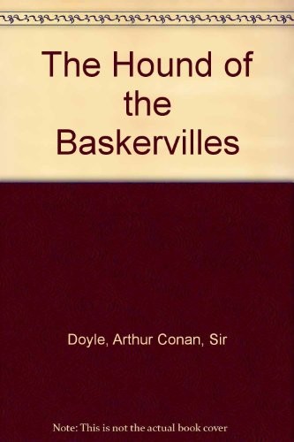 The Hound of the Baskervilles (Paperback, Scholastic Paperbacks)