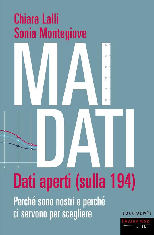 Chiara Lalli, Sonia Montegiove: Mai dati (Paperback, Italiano language, 2022, Fandango)