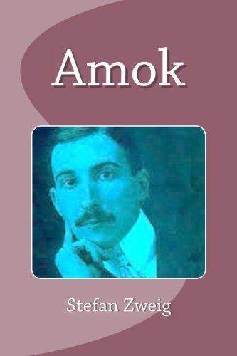 Amok (Spanish Edition)