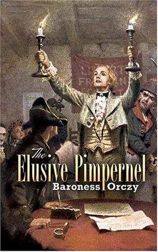 The Elusive Pimpernel (Paperback, 2007, Dover Publications)