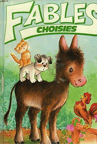 Fables choisies (French language, 1994)