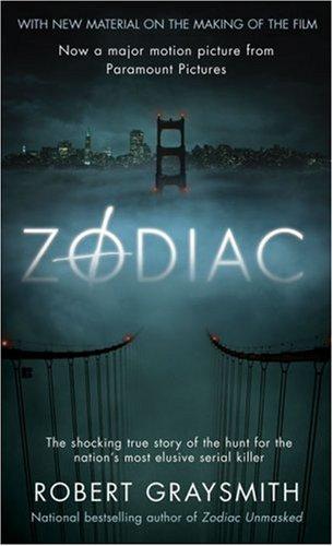 Robert Graysmith: Zodiac (2007, Berkley Books)