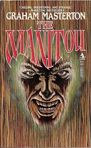Graham Masterton: Manitou (Paperback, 1987, Pinnacle Books (Mm), Pinnacle Books, Brand: Pinnacle Books (Mm))
