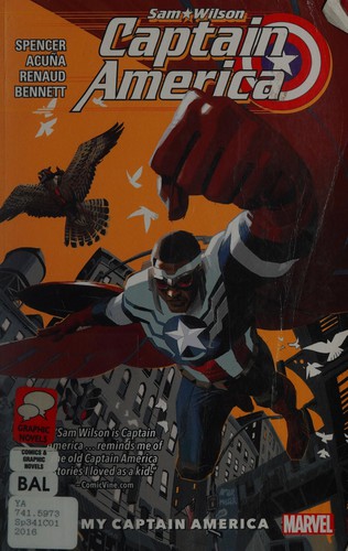 Captain America (2016, Marvel Worldwide, Incorporated)