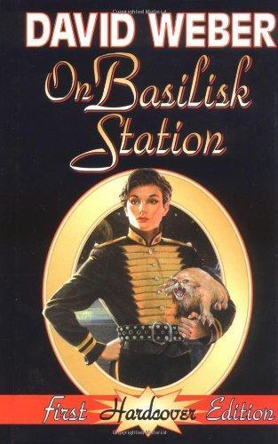 On Basilisk Station (1992, Baen, Distributed by Simon & Schuster)