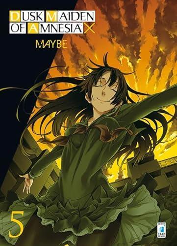 Maybe: Dusk Maiden of Amnesia (Vol. 5) (Italian language, Star Comics)