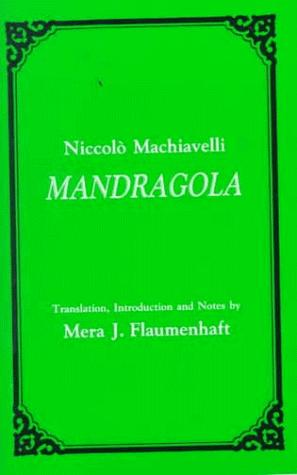 Mandragola (1981, Waveland Press)