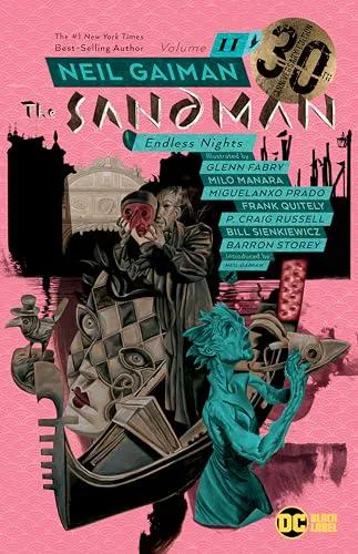 Neil Gaiman: The Sandman Vol. 11 (2019, DC Comics)