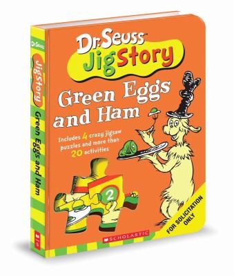 Dr. Seuss: Green Eggs and Ham (2009, Scholastic, Inc.)