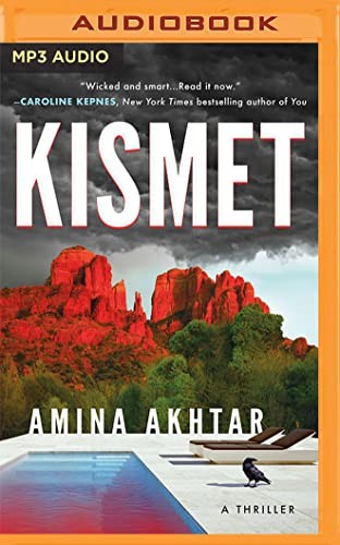 Kismet (AudiobookFormat, 2022, Brilliance Audio)