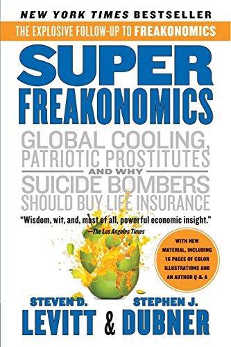 SuperFreakonomics (2011)